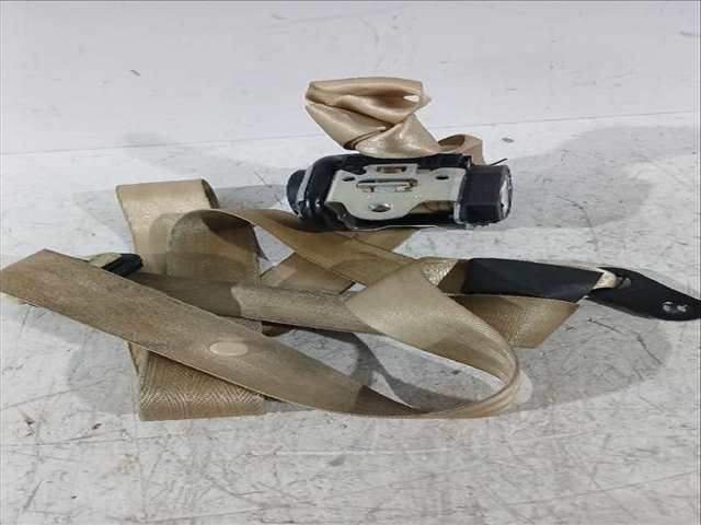 Foto 3ª: Cinturón Delantero Derecho Volkswagen Phaeton 3.0 V6 TDI 4MOTION 240CV [CARB CEXA] (2002)