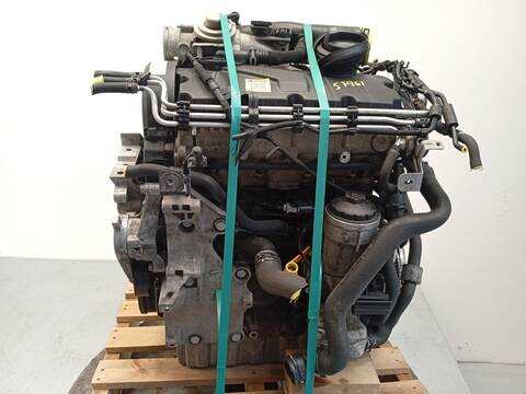 Motor Completo Seat Leon 1.9 TDI 105CV 77KW