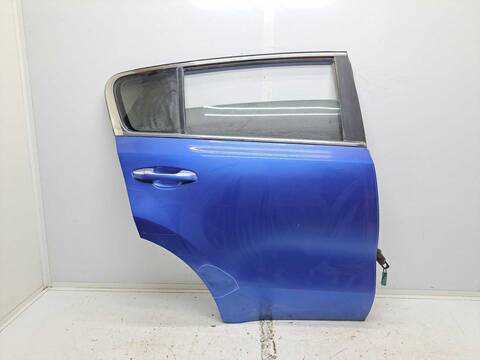 Puerta Trasera Derecha Kia Sportage BUSINESS 2WD 116CV 85KW