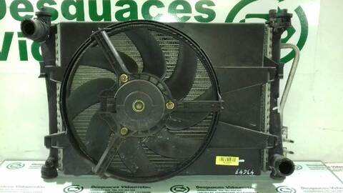 Electroventilador Ford Fiesta 1.4 16V CAT 80CV 59KW