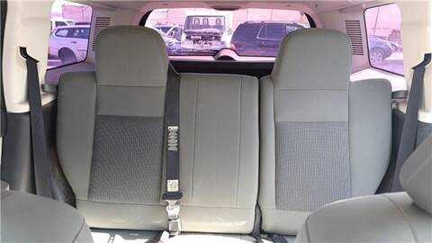 Asientos Traseros Jeep Patriot 2.4 LIMITED [2 4 LTR. - 125 KW 16V CAT] 170CV