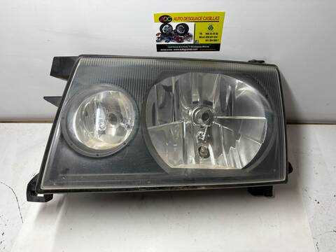 Foto 1ª: Faro Izquierdo Nissan Terrano VERSION INDEFINIDA (2002)