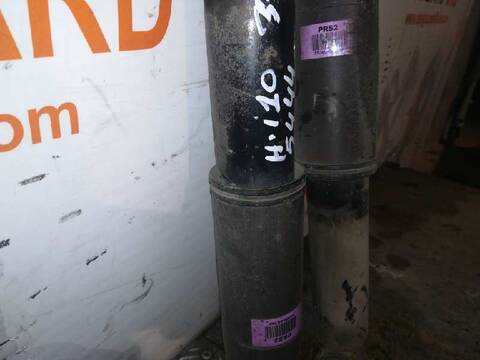 Foto 3ª: Amortiguador Trasero Izquierdo Hyundai i10 STYLE 78CV 57KW [G4LA] (2010)