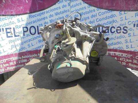 Foto 2ª: Caja Cambios Citroen Xsara 1.9 D SX BERLINA 69CV 51KW [WJY] (2003)