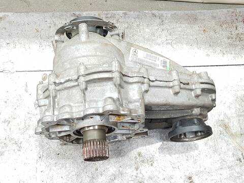 Caja Transfer Mercedes Clase ML 250 2.1 CDI 204CV 150KW AUT. 166.004) W166) OM651