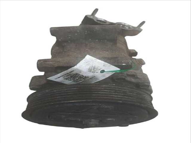 Foto 3ª: Compresor Aire Acondicionado Citroen C4 1.6 HDI (2004)