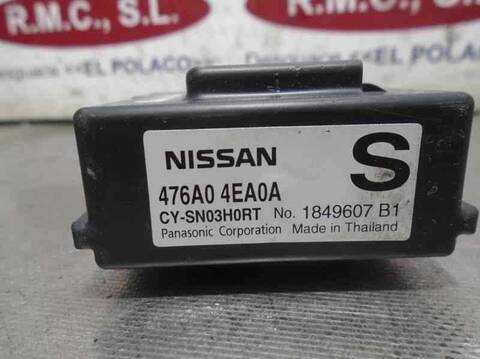 Foto 3ª: Centralita Motor ECU Nissan Qashqai 360 116CV 85KW [HRA2] (2015)
