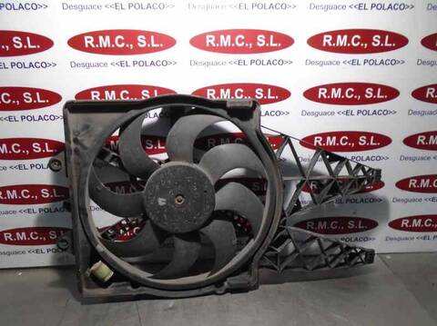 Electroventilador Fiat Grande Punto 1.3 D MULTIJET 90 CV - 66KW)
