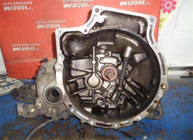 Foto 1ª: Caja Cambios Mazda Demio 1.5 16V [B5 E]
