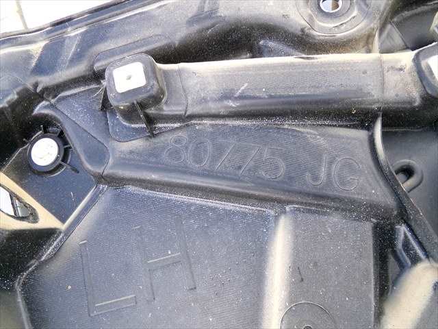 Foto 2ª: Elevalunas Eléctrico Delantero Izquierdo Nissan X-Trail 2.0 D 2001-2014 [M9R] (2012)