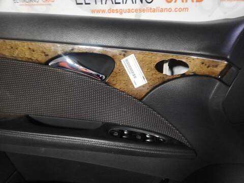 Foto 2ª: Tapizados Cartoneras Mercedes Clase E 180 E 320 CDI 211.026) BERLINA 204CV 150KW [648961] (2005)