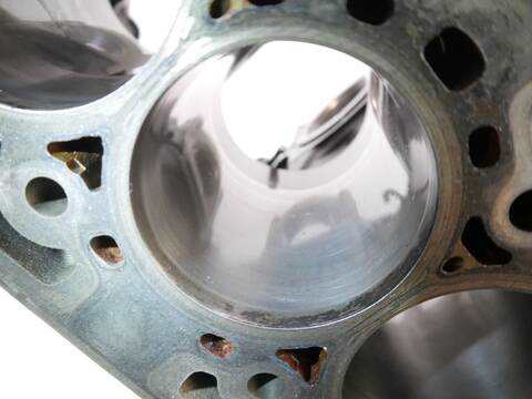 Bloque Motor Ford Transit 130 CV 96KW