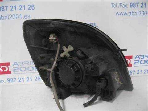 Foto 2ª: Faro Izquierdo Hyundai H1 2.5 CRDI 140CV 103KW FURGON [D4CB] (2006)