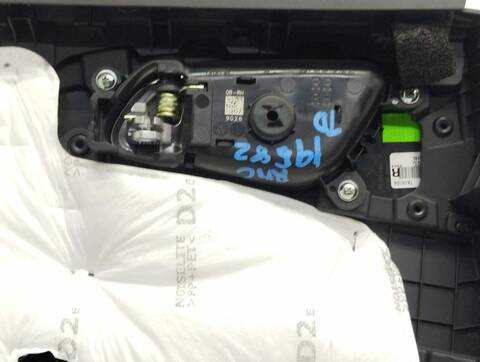 Foto 3ª: Tapizados Cartoneras Kia Xceed DRIVE 136CV 100KW [D4FE] (2020)