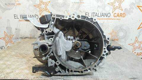 Foto 1ª: Caja Cambios Citroen C3 FEEL 102CV 75KW [YH01] (2021)