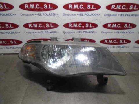 Faro Derecho Mg 45 1.4 16V CAT 103CV 76KW SERIE 45 RT)