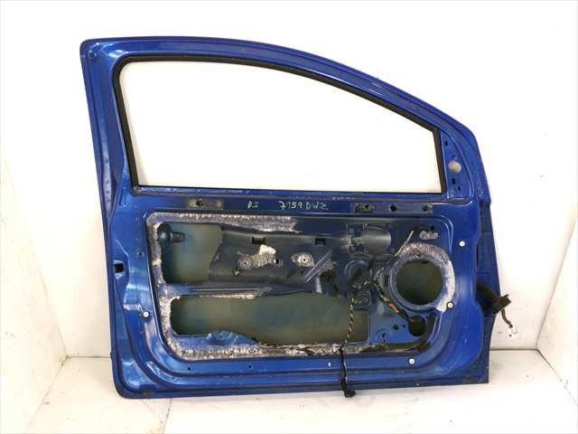 Foto 2ª: Puerta Delantera Izquierda Citroen C2 1.4 G 2003-2008 [KFV] (2006)