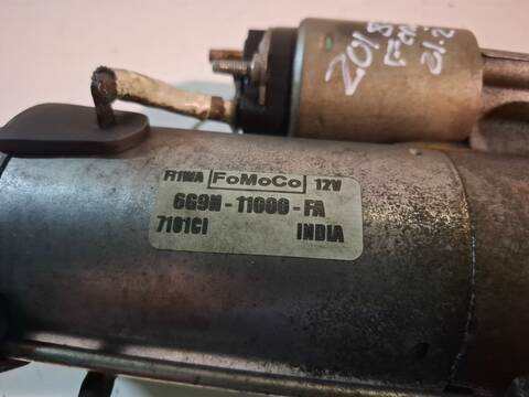 Foto 3ª: Motor de Arranque Ford Mondeo GHIA 2.0 TDCI CAT 140CV (2007)