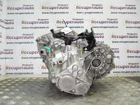 Foto 3ª: Caja Cambios Nissan Qashqai HRA2 (2018)