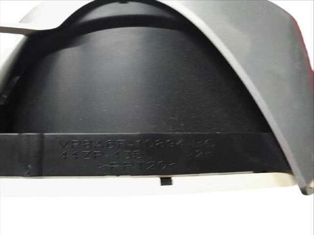 Foto 3ª: Cuadro de Instrumentos Ford Fiesta 1.6 TDCI (2008)