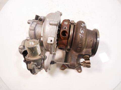 Turbocompresor Seat Leon 290 CV 213KW