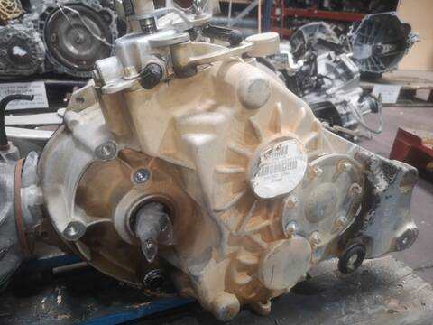 Foto 2ª: Caja Cambios Mercedes Clase A 140 640940 (2004)