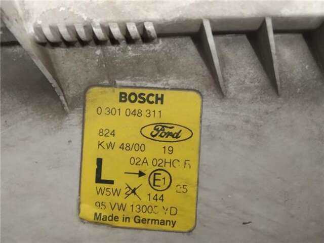 Foto 3ª: Faro Izquierdo Ford Galaxy 1.9 TDI [AHU]