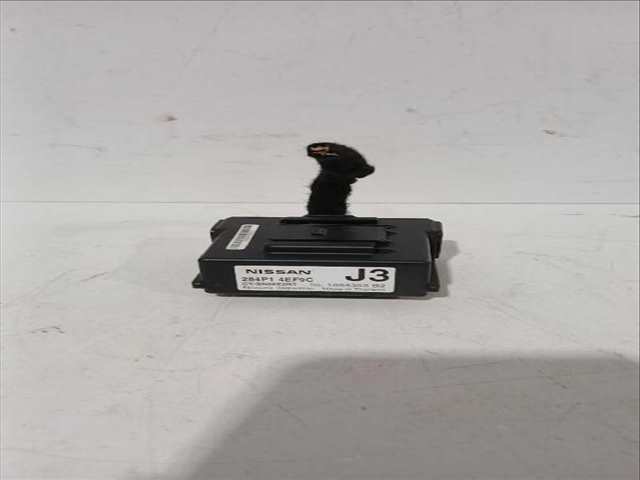 Centralita Motor ECU Nissan Qashqai 1.3 DIG-T 140CV