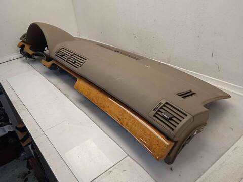 Foto 3ª: Salpicadero Audi A4 2.0 TDI BERLINA 140CV 103KW [BRE] (2007)