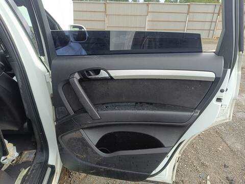Botonera Elevalunas Audi Q7 3.0 TDI V6 ADVANCE QUATTRO 176KW) 239CV