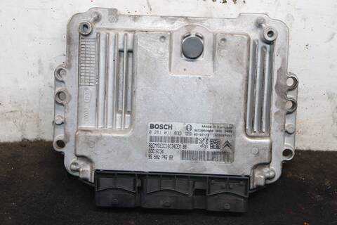Centralita Motor ECU Peugeot 407 CONFORT