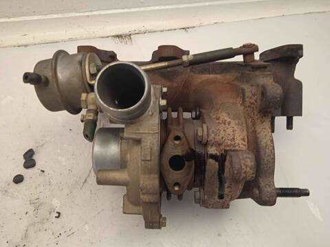 Foto 2ª: Turbocompresor Seat Ibiza 1.4 TDI CAT BNM) 69CV 51KW (2007)