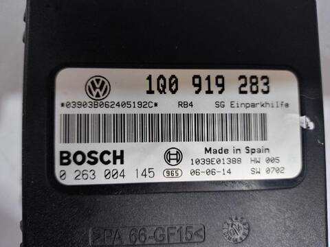 Foto 3ª: Centralita Motor ECU Volkswagen Eos 2.0 150CV (2006)