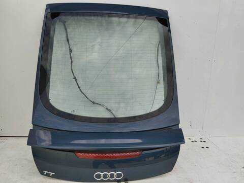 Foto 4ª: Portón Audi Tt 2.0 16V TFSI 200CV 147KW [BWA] (2007)