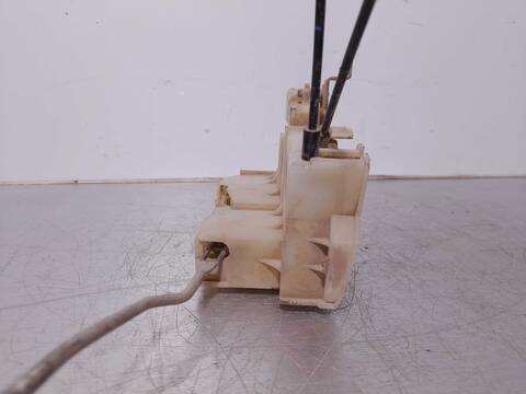 Foto 4ª: Cerradura Puerta Delantera Izquierda Isuzu D Max D CREW CAB 4WD [4JK1E4C] (2010)