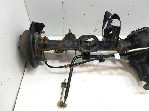 Foto 3ª: Puente Trasero Ssangyong Actyon D20DT (2010)