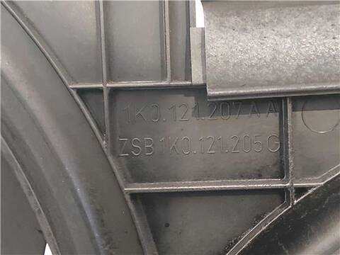 Foto 3ª: Electroventilador Audi A3 2.0 TDI 16V 140CV 103KW [BKD] (2006)