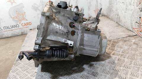 Foto 3ª: Caja Cambios Peugeot Partner OUTDOOR 92CV 68KW [9H06] (2013)