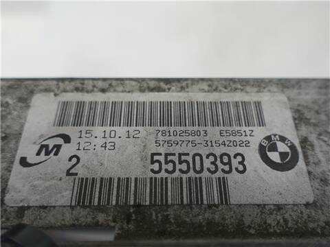 Foto 3ª: Radiador Motor Bmw Serie 1 114 2.0 118D COUPE 143CV 105KW [N47 D20 C] (2013)