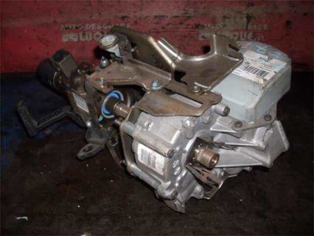 Foto 2ª: Columna Dirección Renault Clio 1.5 DCI (86CV) [K9K766]