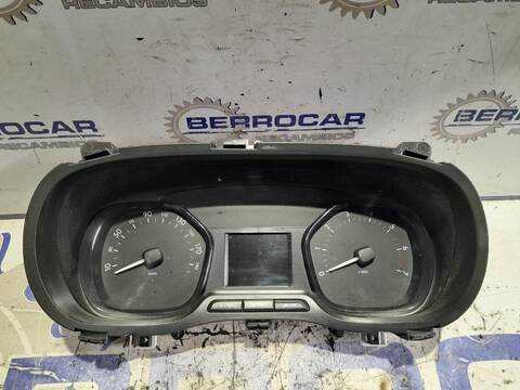 Foto 2ª: Cuadro de Instrumentos Peugeot Expert 1.6 BLUE-HDI FAP 116CV FURGON [D/ BH01] (2016)