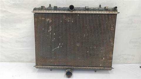 Foto 4ª: Radiador Motor Citroen Jumpy 2.0 HDI 120 120CV 88KW [RHK (DW10UTED4)] (2007)