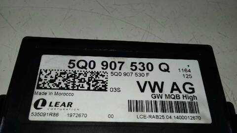 Foto 3ª: Centralita Motor ECU Seat Leon FR 150CV 110KW [CRBC] (2014)