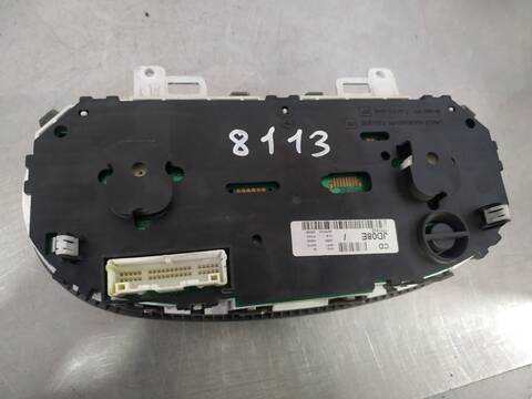 Foto 3ª: Cuadro de Instrumentos Nissan Qashqai TEKNA 106CV 78KW [D-K9K] (2008)