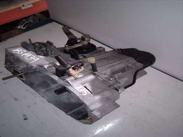 Foto 2ª: Caja Cambios Renault Megane 1.5 DCI DIESEL BERLINA 82CV 60KW II BERLINA 5P (2002)