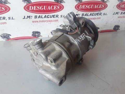 Foto 2ª: Compresor Aire Acondicionado Lancia Delta ARGENTO 1.6 DIESEL CAT 120CV (2011)