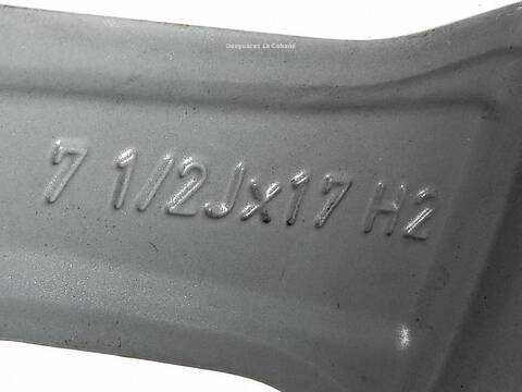 Foto 2ª: LLanta Chapa Bmw Serie 3 316 G E46) (2018)