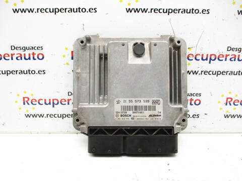 Centralita Motor ECU Opel Insignia A20DTH BERLINA
