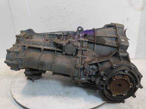 Foto 2ª: Caja Cambios Audi A4 136 CV 100KW [CJCB CJC] (2012)