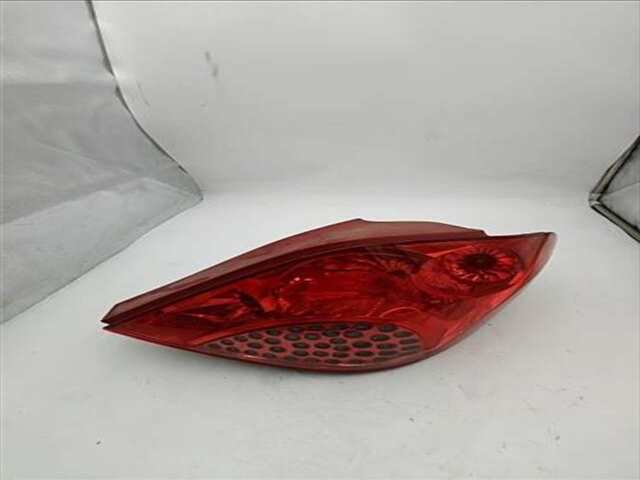 Foto 2ª: Piloto Trasero Derecho Peugeot 207 1.4 SPORT [1.4 LTR. - 70 KW 16V VTI] [8FS / EP3]